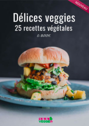 Délices Veggies - 25 recettes végétales