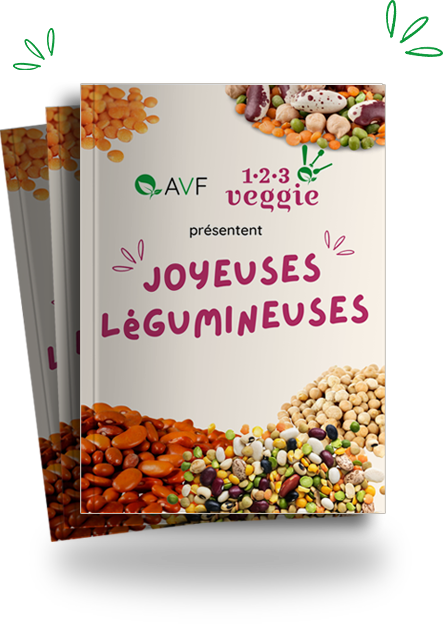 Livret Joyeuses légumineuses