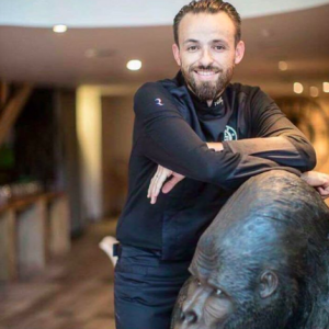 Rencontre avec Willy Berton, chef et maître-restaurateur végane
