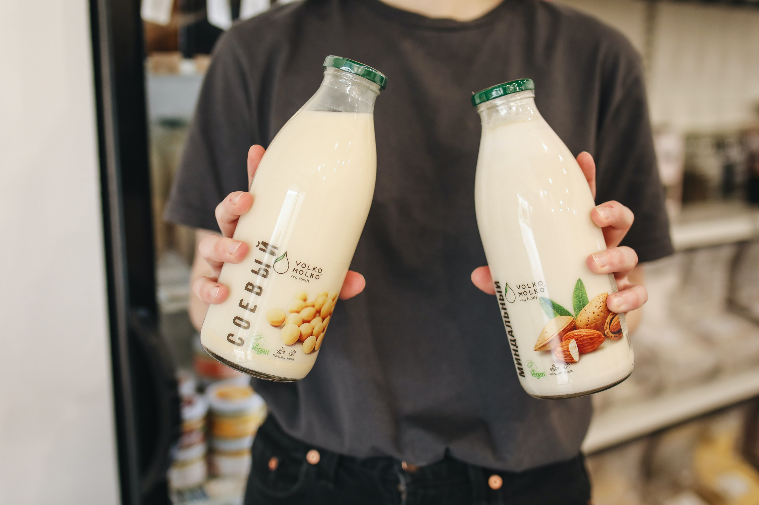 Lait, lactose, calcium : comment passer aux laits végétaux ?