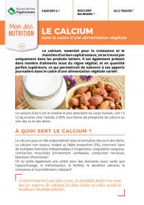 Mon Doc Nutrition - Calcium