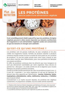 Mon Doc Nutrition - Protéines végétales