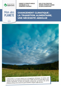 Changement climatique