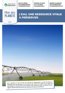 L'eau, une ressource vitale à préserver