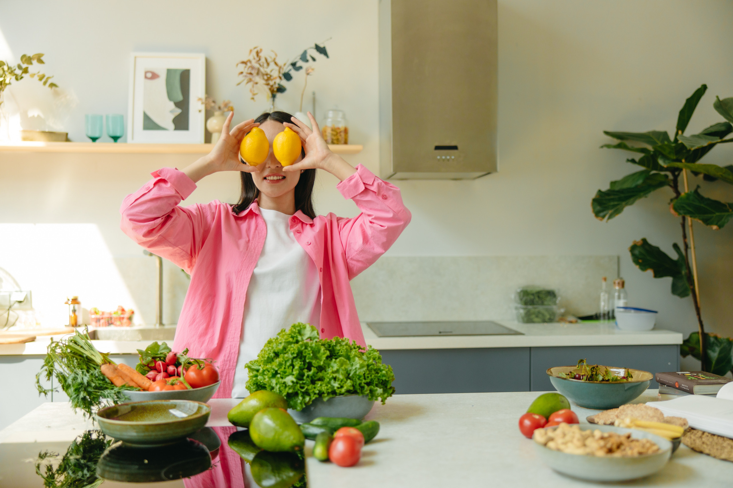 Les bases de la cuisine végétale - Vegan Pratique